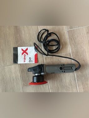 Chemical guys TORQX POLISH & CORRECTION KIT